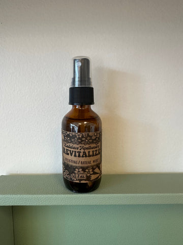 Ladalove Apothecary - Revitalize Ritual Mist