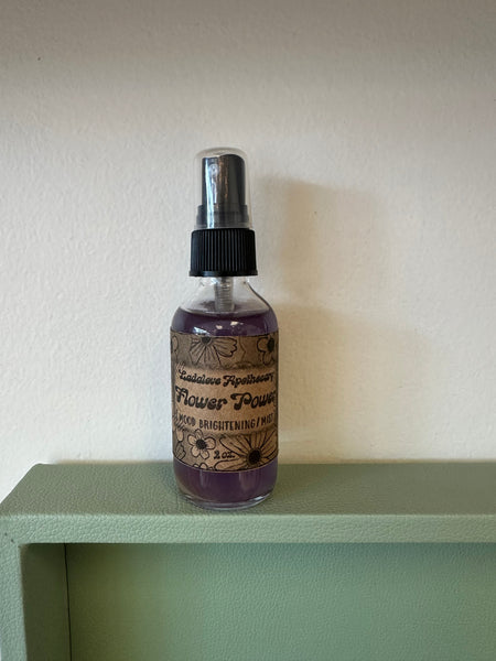 Ladalove Apothecary - Flower Power Mood Brightening Ritual Mist