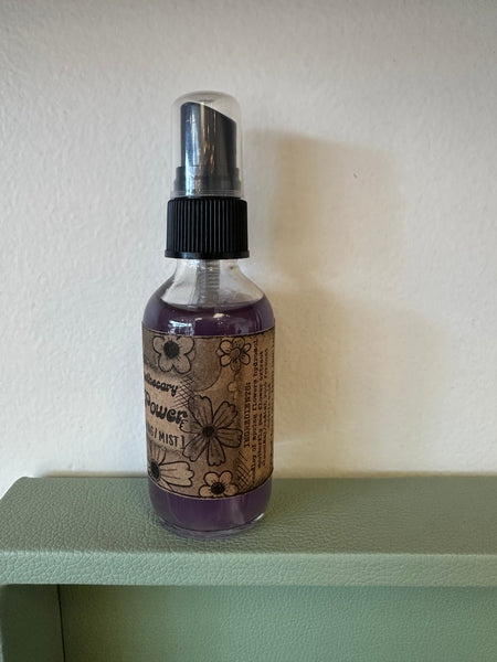 Ladalove Apothecary - Flower Power Mood Brightening Ritual Mist