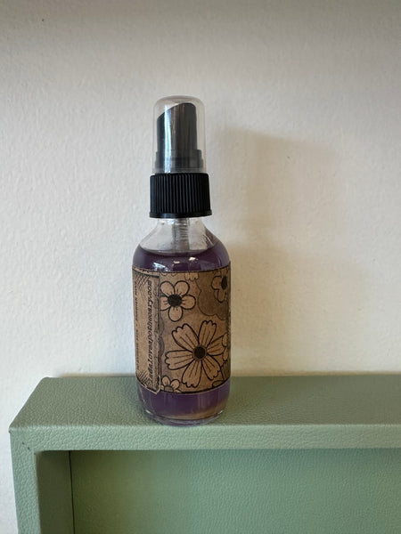 Ladalove Apothecary - Flower Power Mood Brightening Ritual Mist