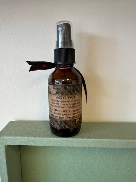 Ladalove Apothecary -Snegurka Woodland Spice Ritual Mistk