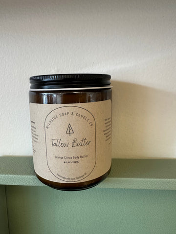 Wildside Tallow Butter
