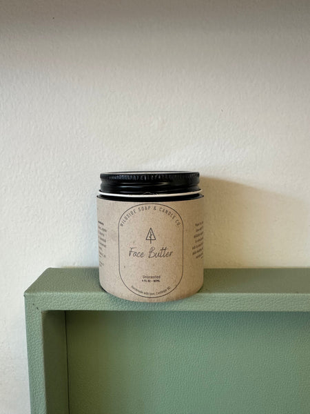Wildside Face Tallow Butter