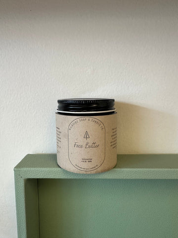 Wildside Face Tallow Butter