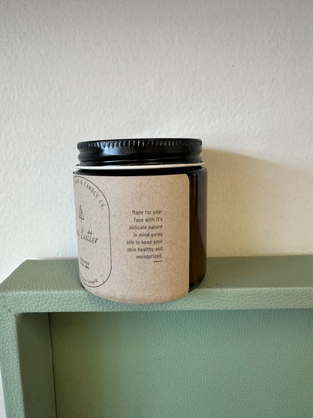 Wildside Face Tallow Butter