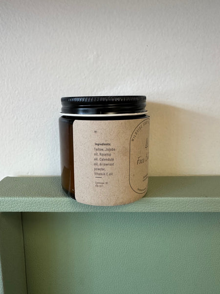 Wildside Face Tallow Butter