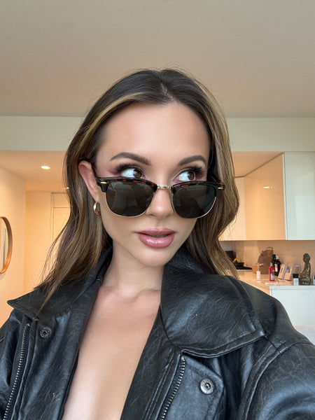 Hawthorne – Browline Sunglasses | Bolero Eyewear