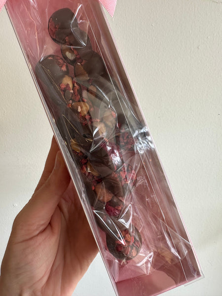 Sassy Fe Handcrafted Belgian Milk Chocolate Trio Boxes