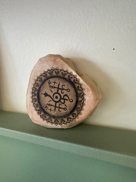 LadaLove Love Bomb Bath Bomb