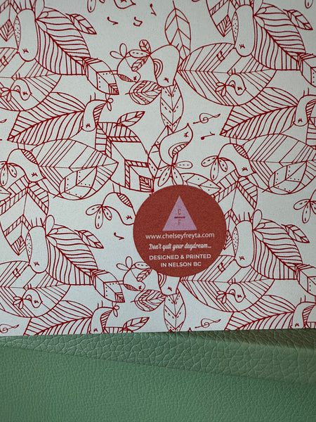 Chelsey Freyta You Make My Heart Sing Greeting Card