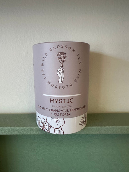 Wild Blossom Tea Mystic