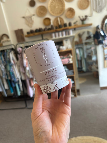 Wild Blossom Tea Mystic