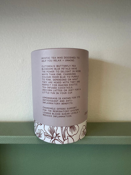 Wild Blossom Tea Mystic