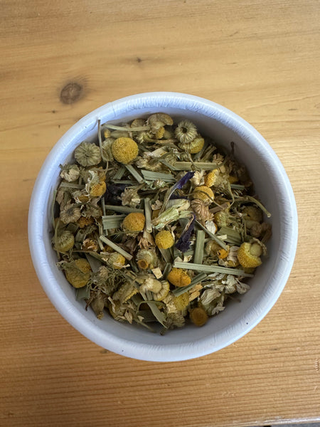 Wild Blossom Tea Mystic