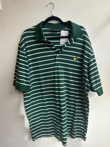 Vintage Masters Polo Shirt | Men’s XL