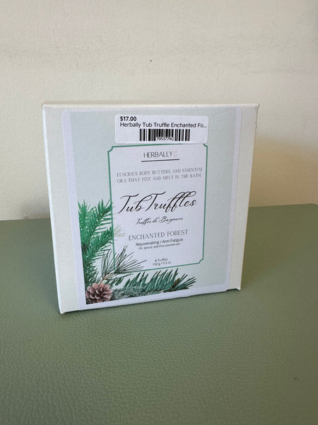 Herbally Tub Truffles Enchanted Forest
