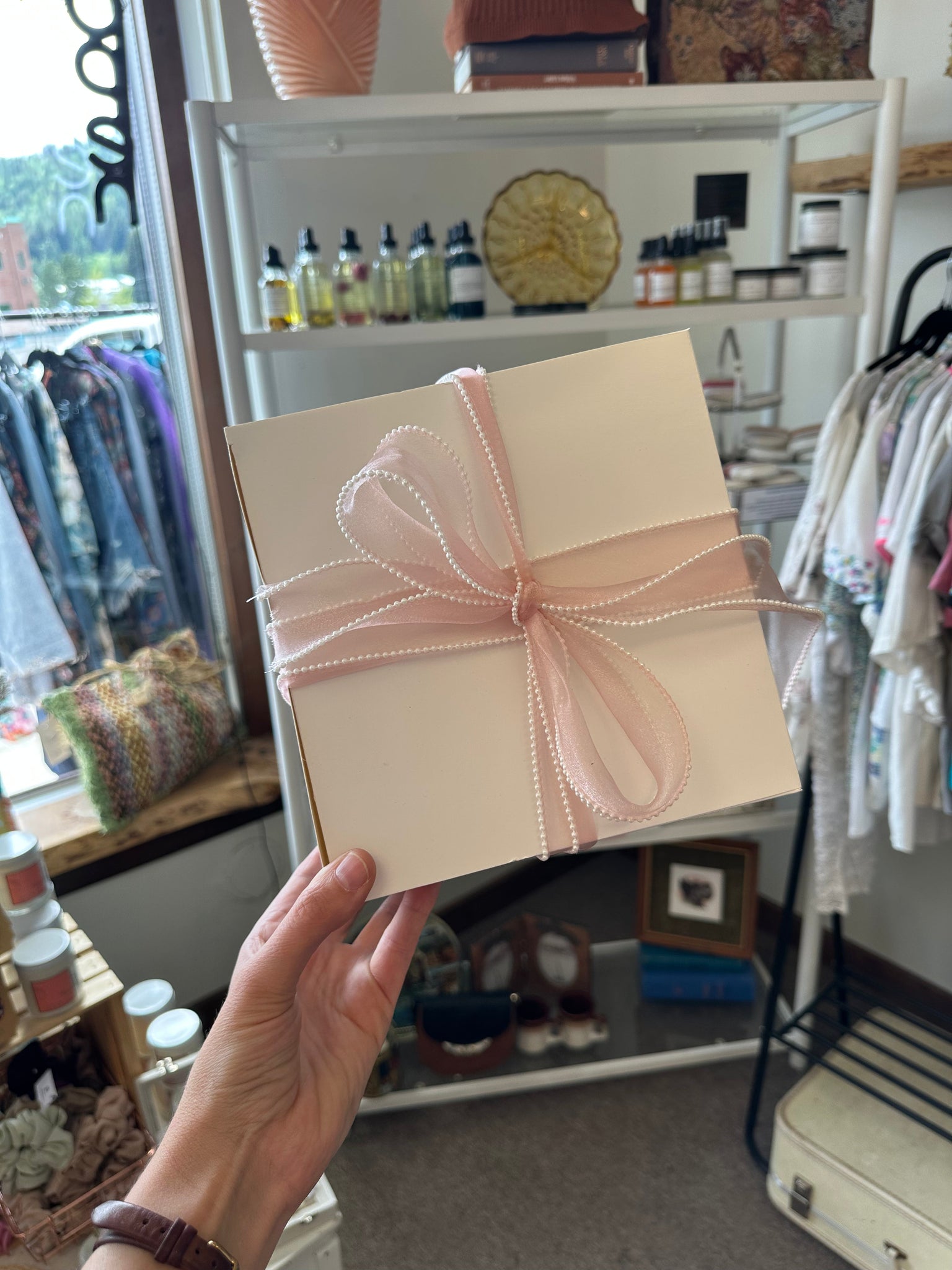 Mother’s Day Gift Box