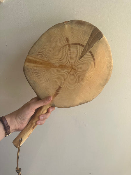 Papa’s Live Edge/Natural Handle To Go Charcuterie Boards