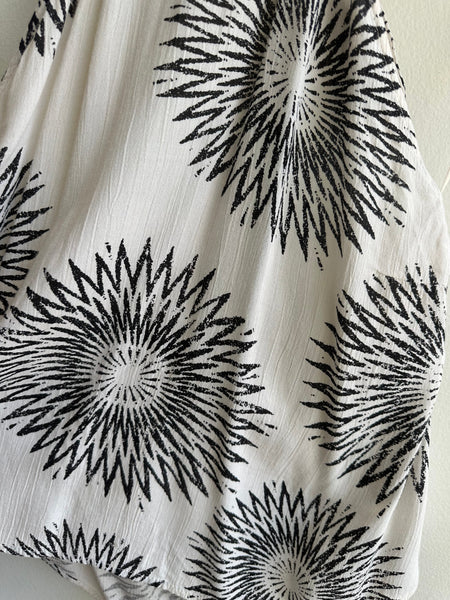 Billabong Starburst Halter Tank Top | Size Small