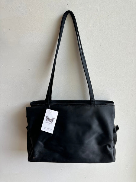 Vintage 90s Everyday Large Guess Shoulder Bag