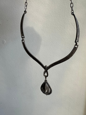 Vintage Victorian Inspired Choker Necklace