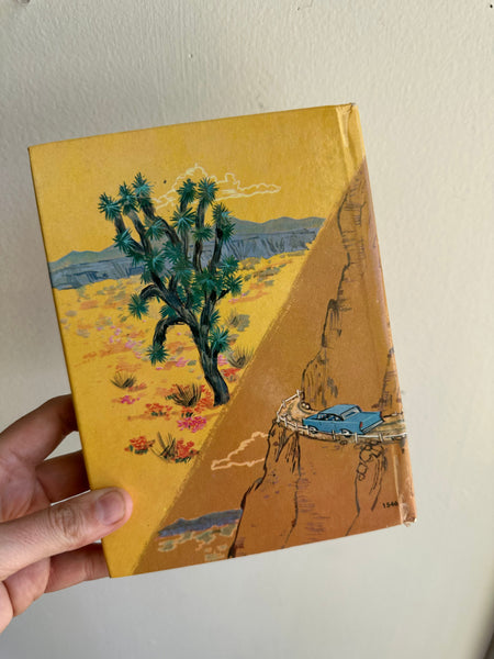 Vintage 1960s Disney’s Annette The Desert Inn Mystery Book