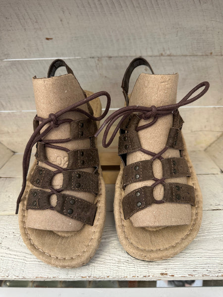 Earth Spirit Leather Sandals | Size Women’s 7.5
