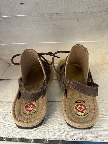 Earth Spirit Leather Sandals | Size Women’s 7.5