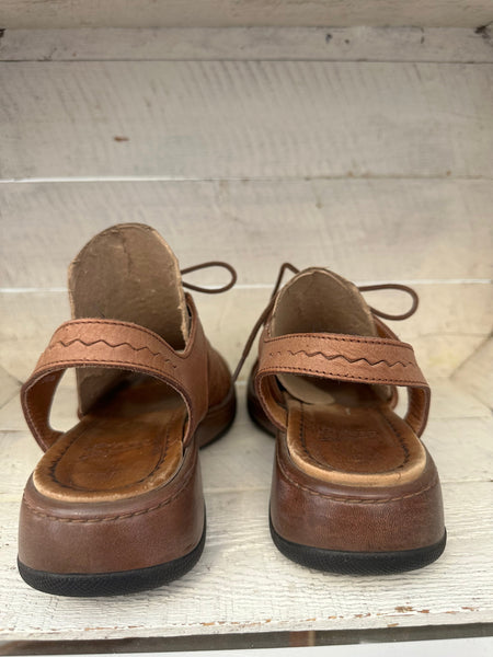 Dansko Leather Sandals | Size Women’s 8