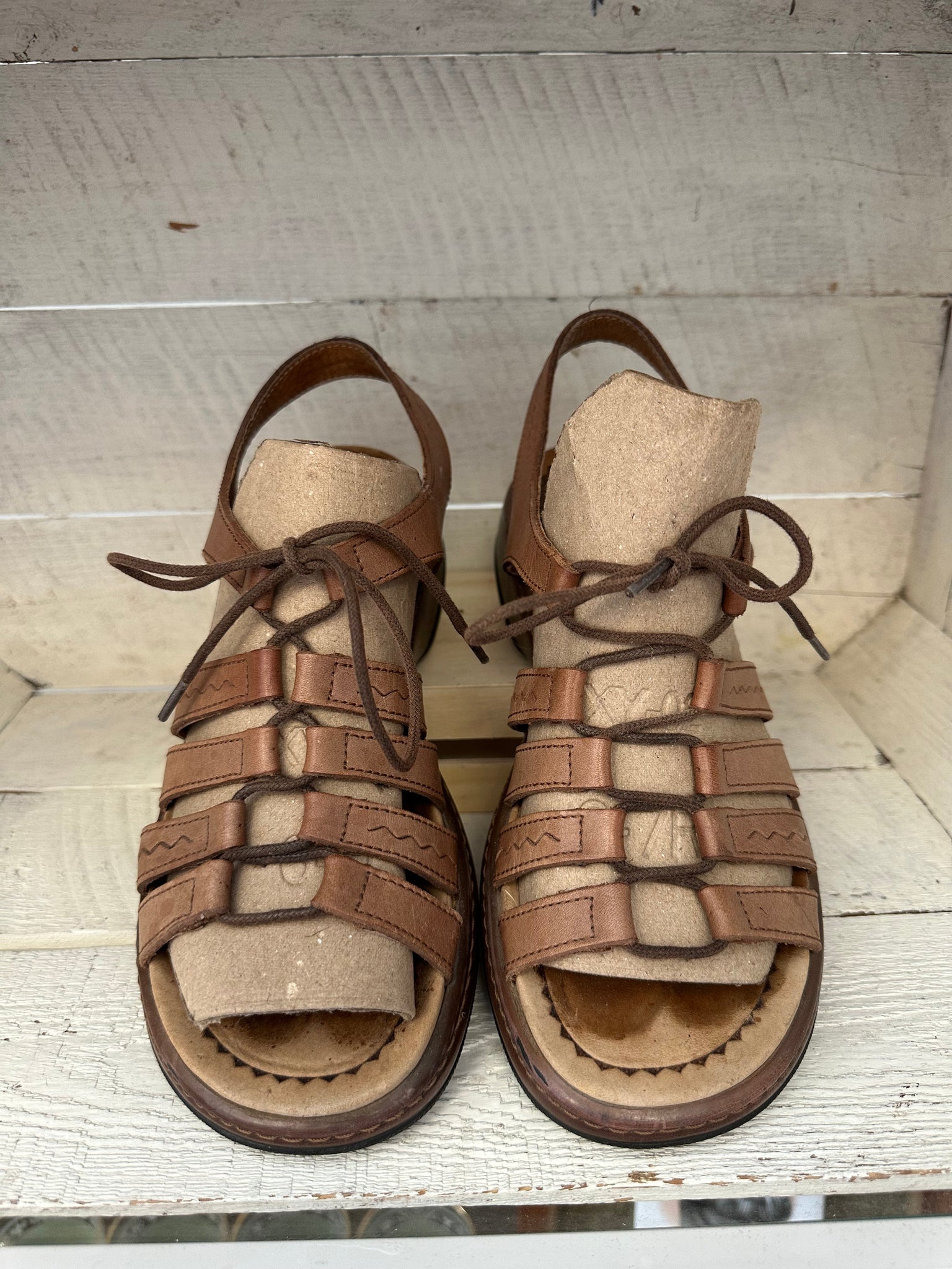 Dansko Leather Sandals | Size Women’s 8