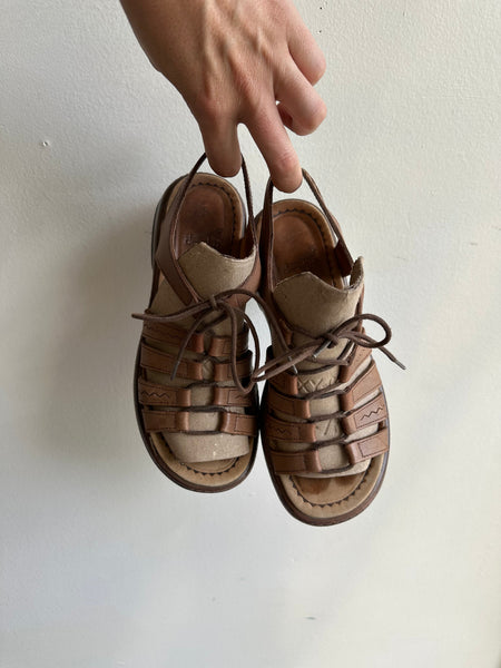 Dansko Leather Sandals | Size Women’s 8