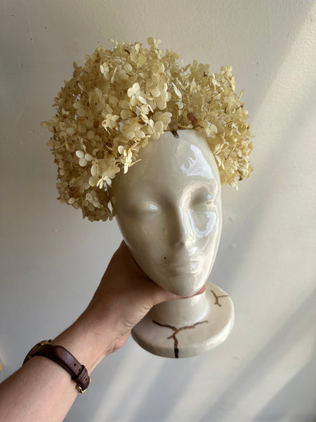 Earth to Ember | Crowned in Bloom | Handmade Ceramic Vase