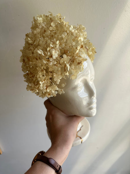 Earth to Ember | Crowned in Bloom | Handmade Ceramic Vase