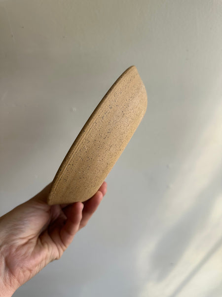 Earth to Ember | Speckled Ceramic Bowl/Catch All | Green