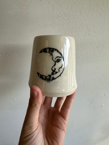 Earth to Ember | Celestial Gaze Tumbler Mug