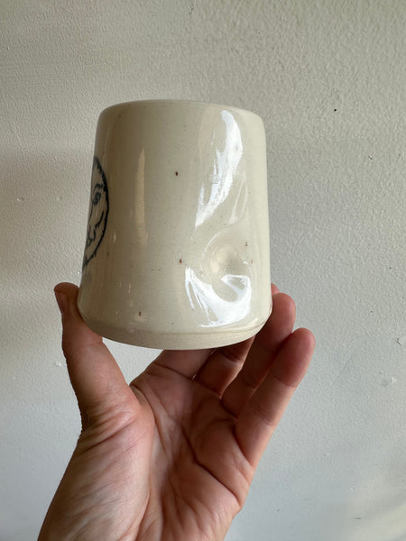 Earth to Ember | Celestial Gaze Tumbler Mug