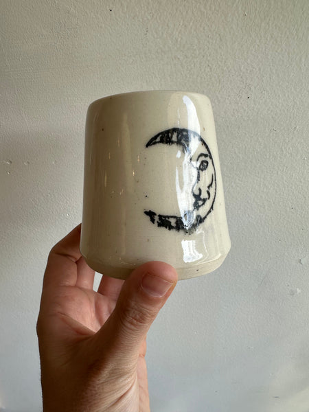 Earth to Ember | Celestial Gaze Tumbler Mug