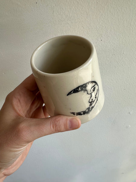 Earth to Ember | Celestial Gaze Tumbler Mug