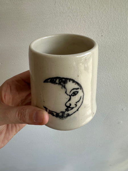 Earth to Ember | Celestial Gaze Tumbler Mug