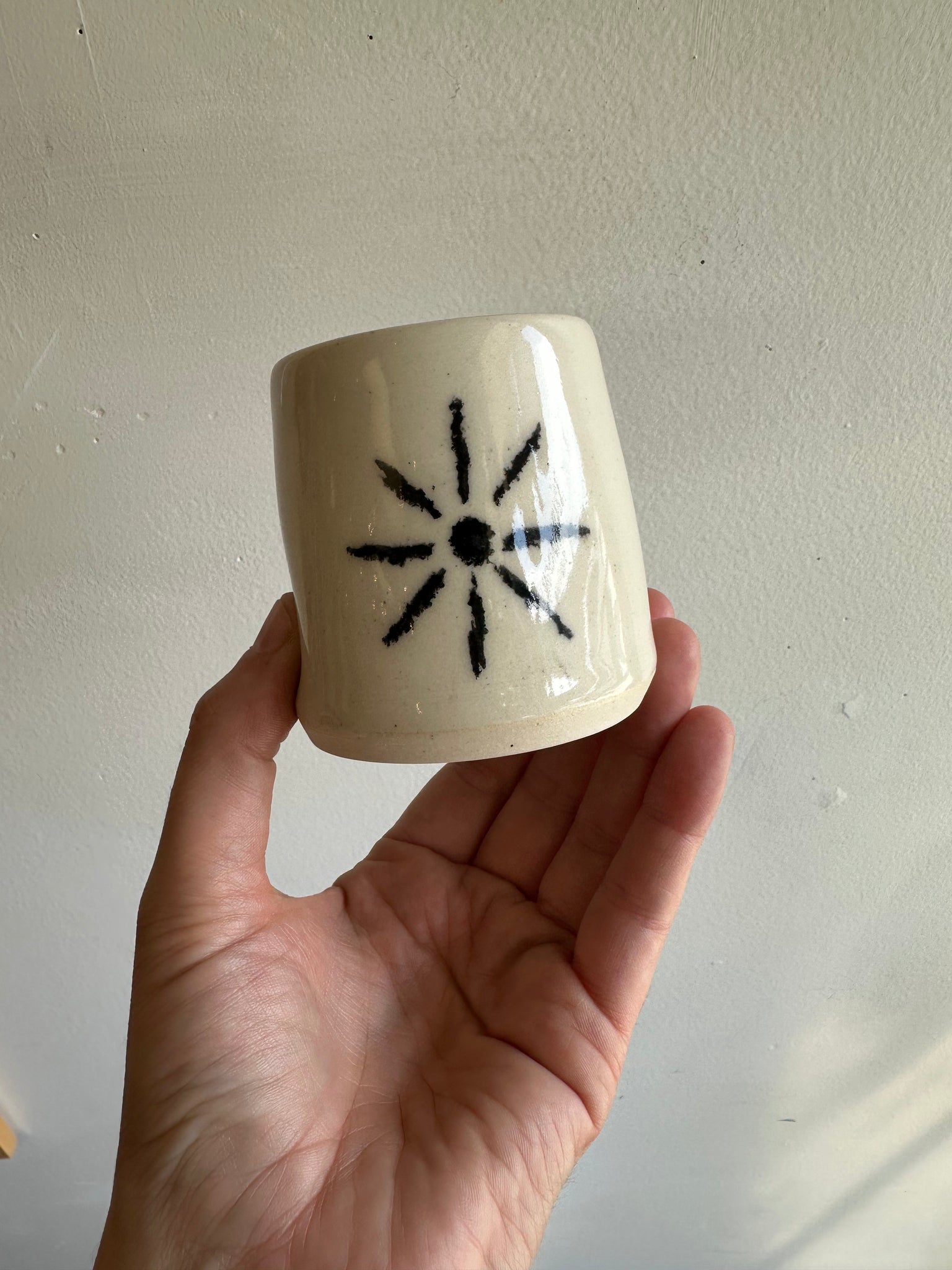 Earth to Ember | Sun + Moon Tumbler Mug