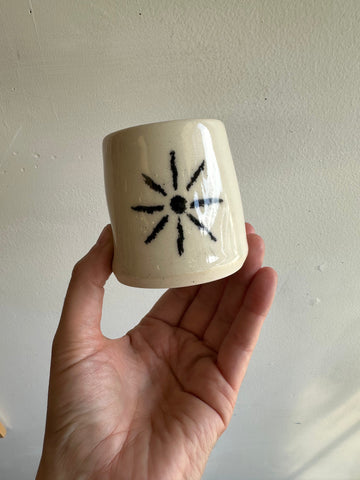 Earth to Ember | Sun + Moon Tumbler Mug