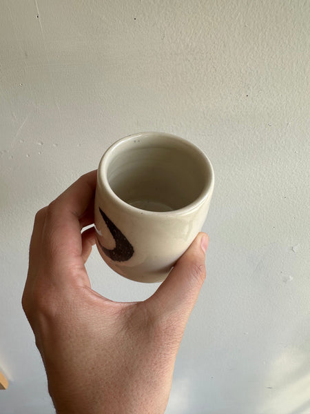 Earth to Ember | Sun + Moon Tumbler Mug