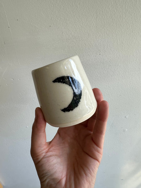 Earth to Ember | Sun + Moon Tumbler Mug