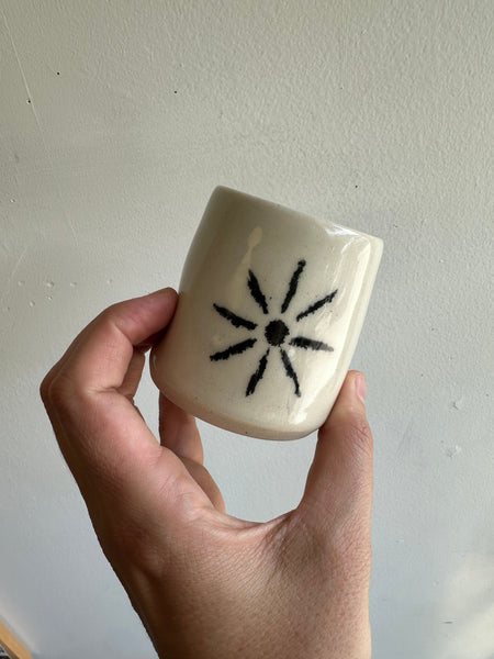 Earth to Ember | Sun + Moon Tumbler Mug