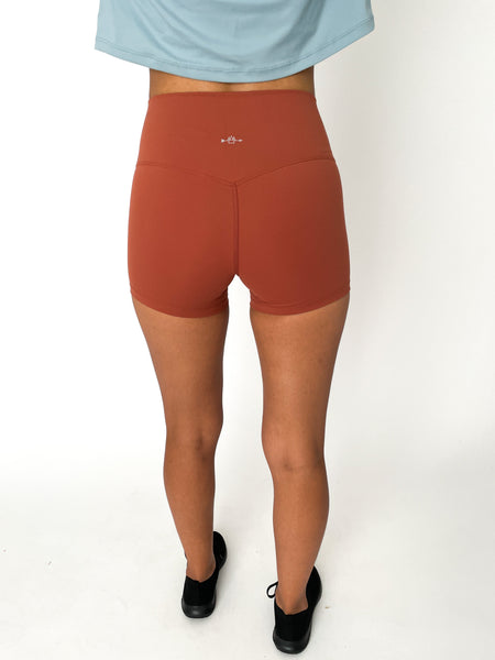 Barely There Shorts 2.0 (4")