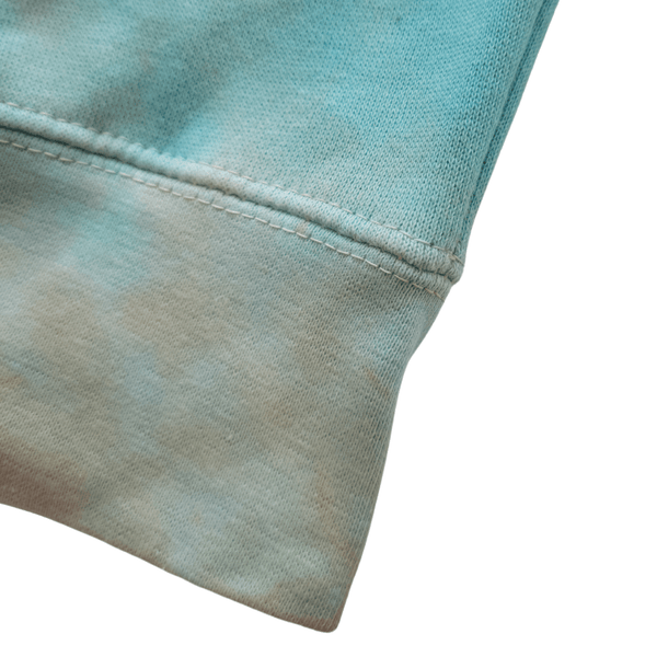 Keesh Kway Orange Hoodie