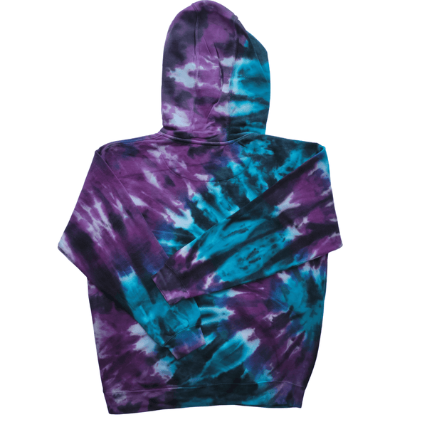 Keesh Kway Purple Hoodie