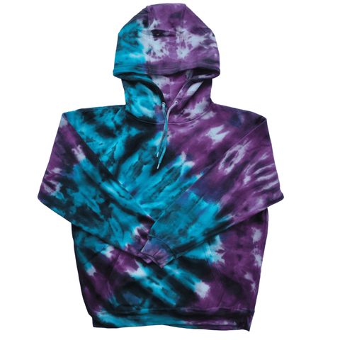 Keesh Kway Purple Hoodie