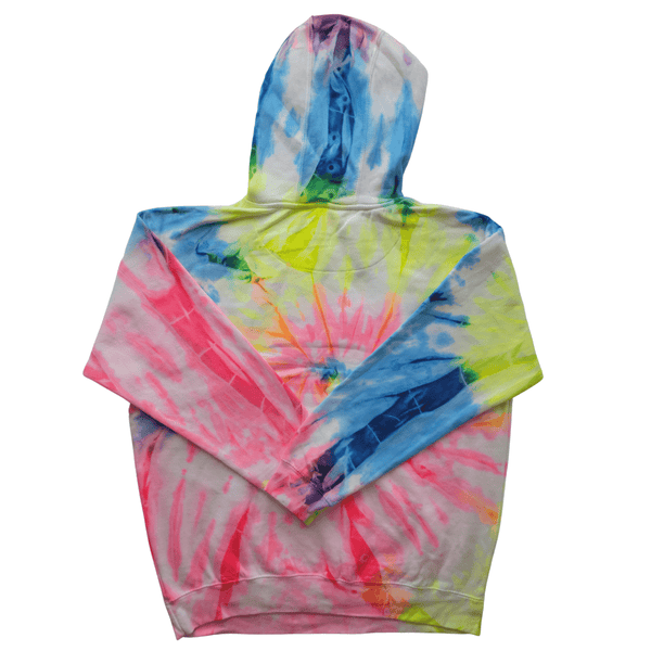 Keesh Kway Yellow Hoodie