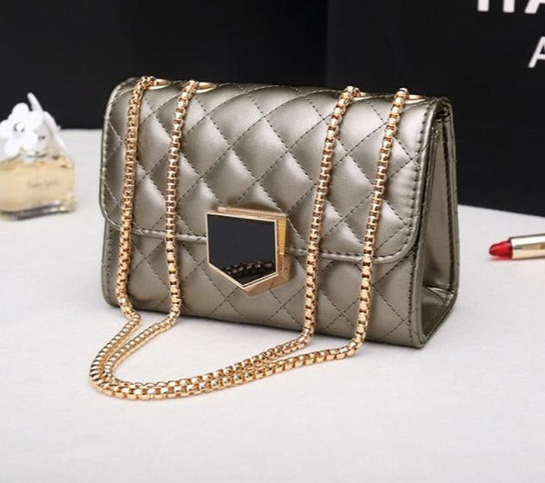 Luxurious Crossbody Bag